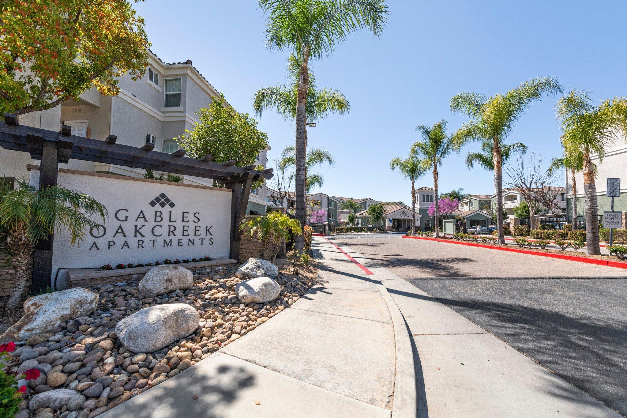 Gables Oak Creek Exterior of Community